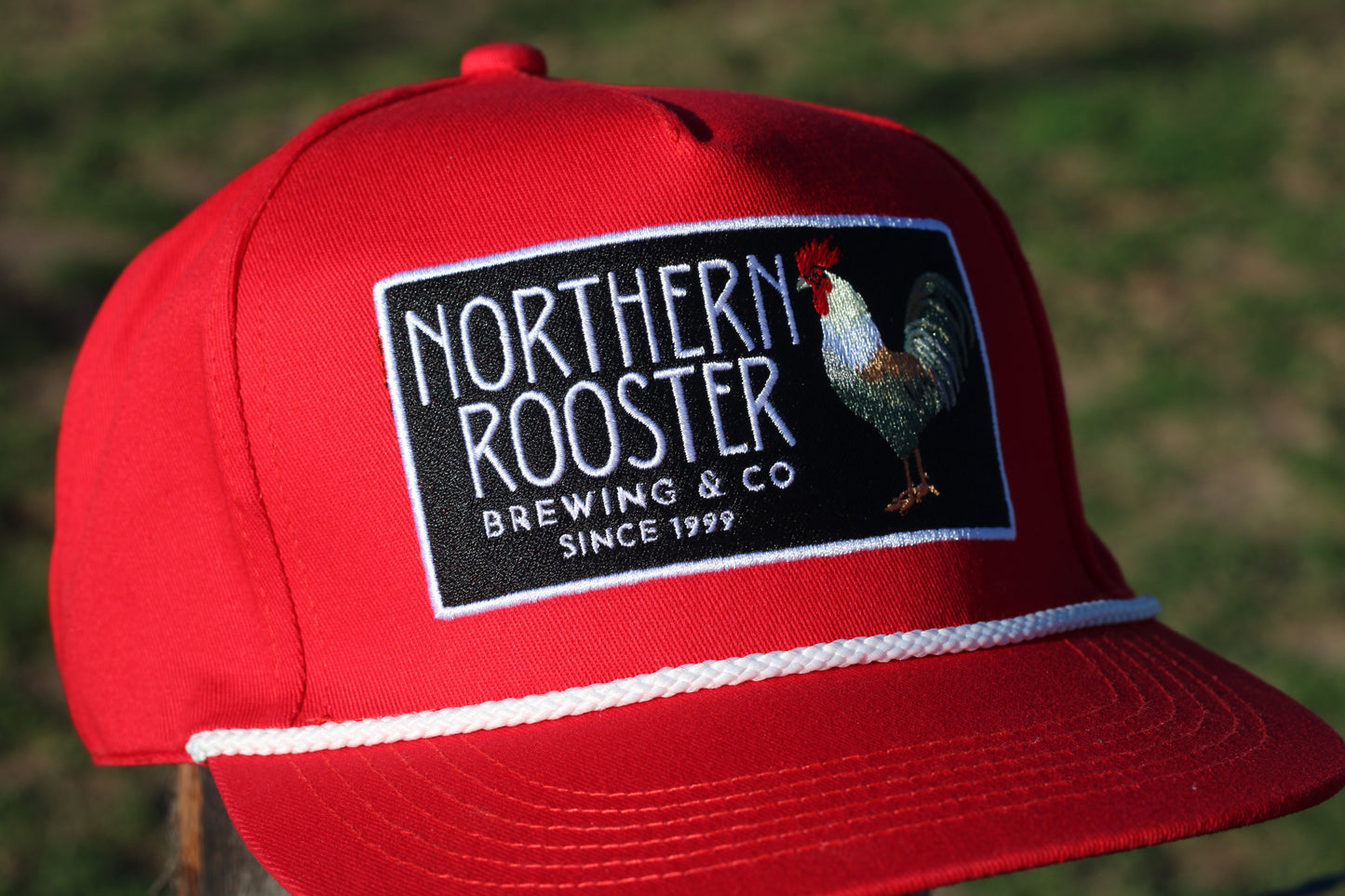 Northern Rooster Cap