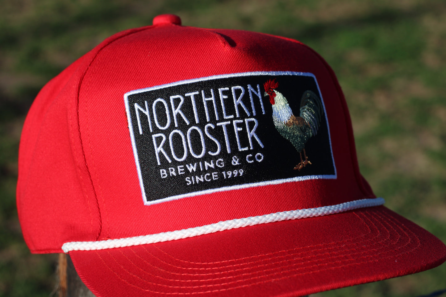 Northern Rooster Cap